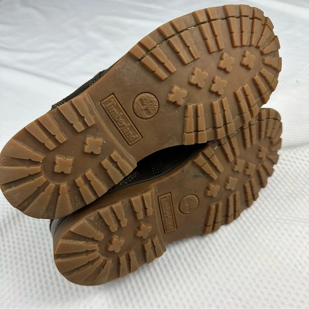 Timberland earthkeeper kids boot